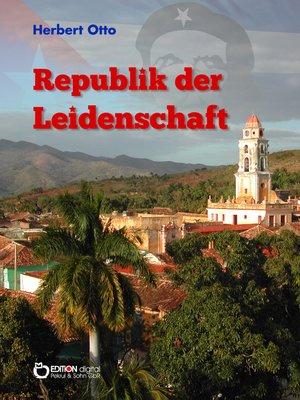 cover image of Republik der Leidenschaft